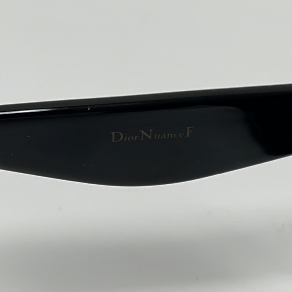 Christian Dior Dior Nuance F 807/IR 60 Women’s Sunglasses- Gray Blue Tint main image 4
